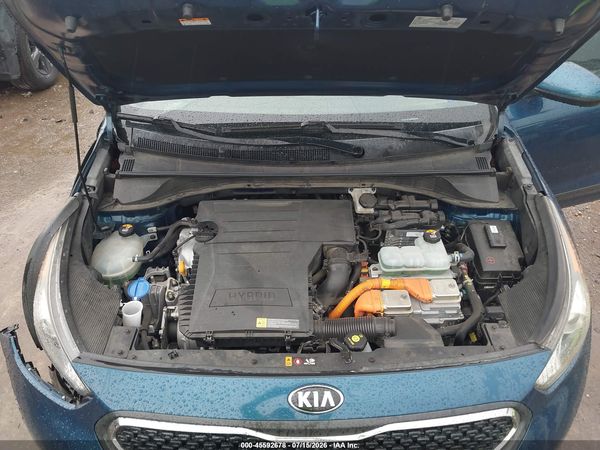 2019 KIA NIRO LX