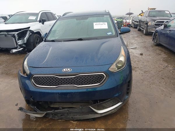 2019 KIA NIRO LX