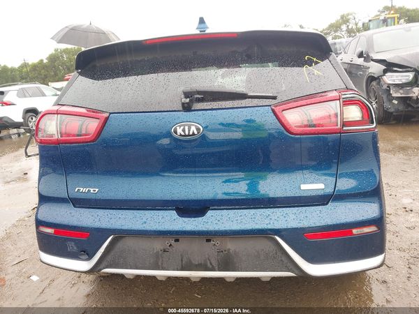 2019 KIA NIRO LX