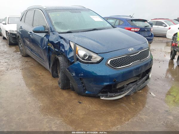 2019 KIA NIRO LX