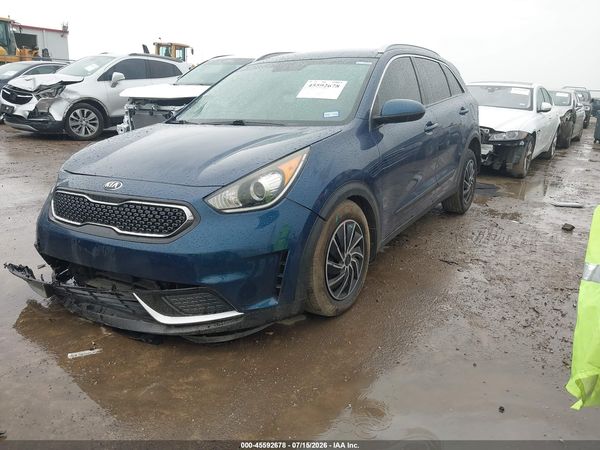 2019 KIA NIRO LX