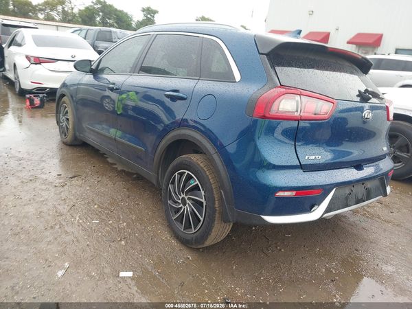 2019 KIA NIRO LX