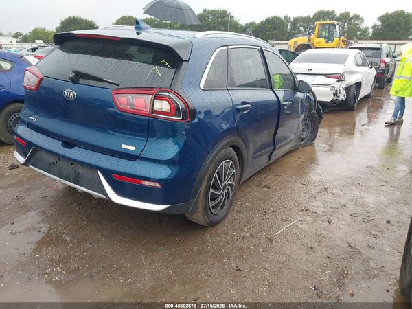 2019 KIA NIRO LX