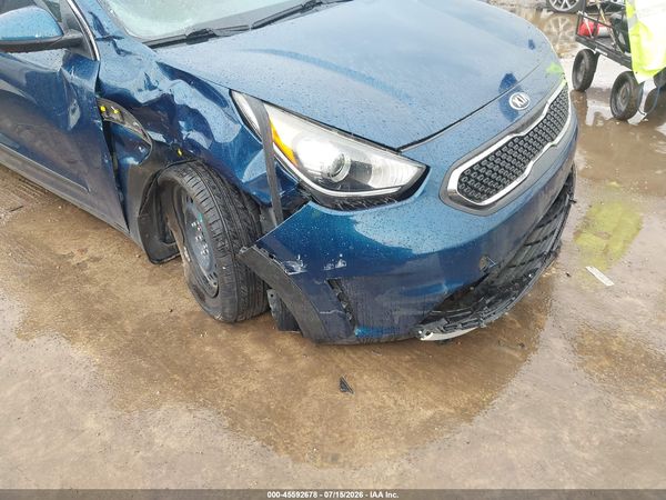 2019 KIA NIRO LX