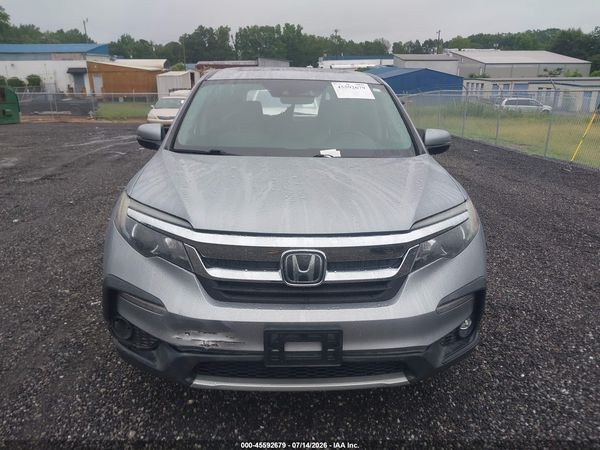 2019 HONDA PILOT EX-L