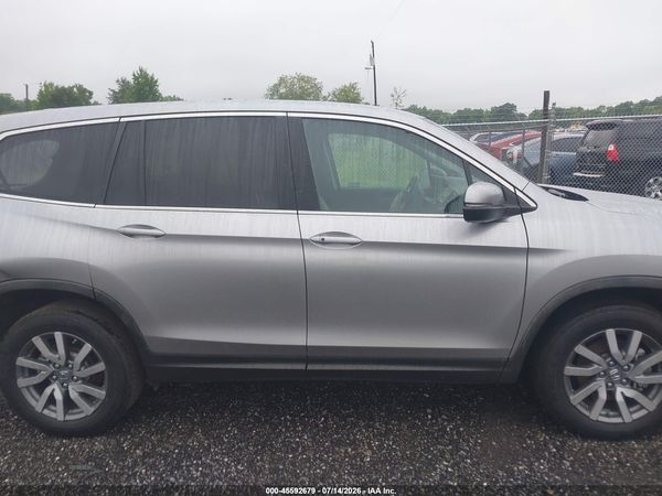 2019 HONDA PILOT EX-L
