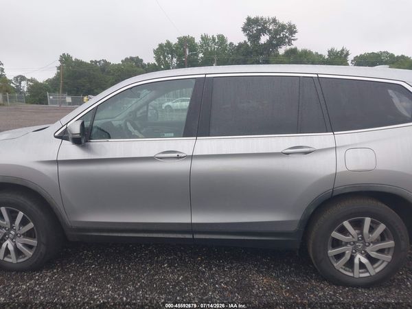 2019 HONDA PILOT EX-L