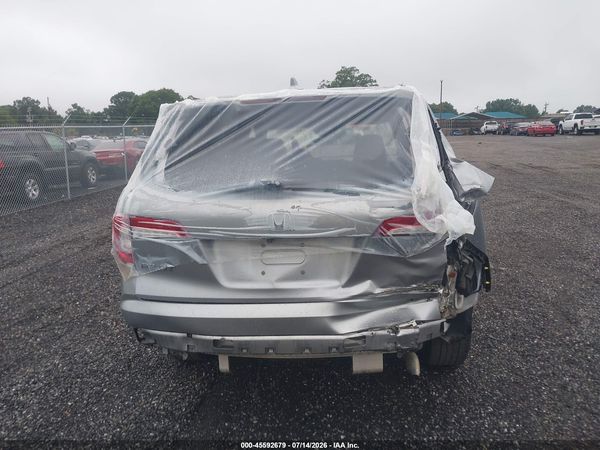 2019 HONDA PILOT EX-L