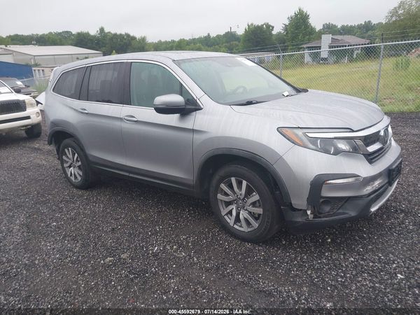 2019 HONDA PILOT EX-L