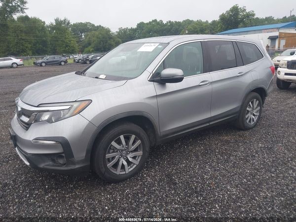 2019 HONDA PILOT EX-L