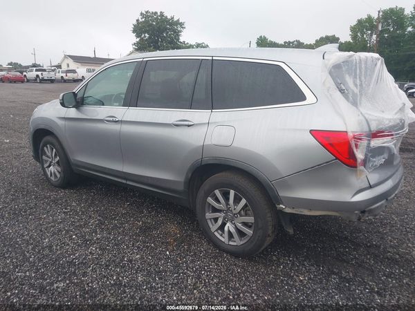 2019 HONDA PILOT EX-L