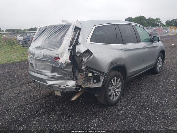 2019 HONDA PILOT EX-L