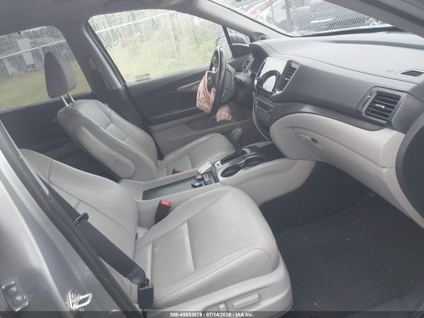 2019 HONDA PILOT EX-L