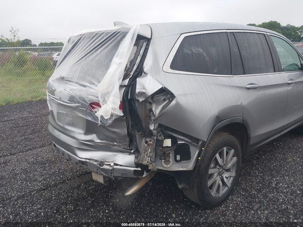2019 HONDA PILOT EX-L