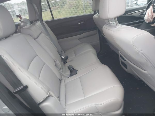 2019 HONDA PILOT EX-L