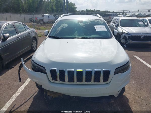 2019 JEEP CHEROKEE LATITUDE FWD
