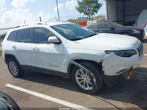 2019 JEEP CHEROKEE LATITUDE FWD
