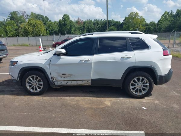 2019 JEEP CHEROKEE LATITUDE FWD