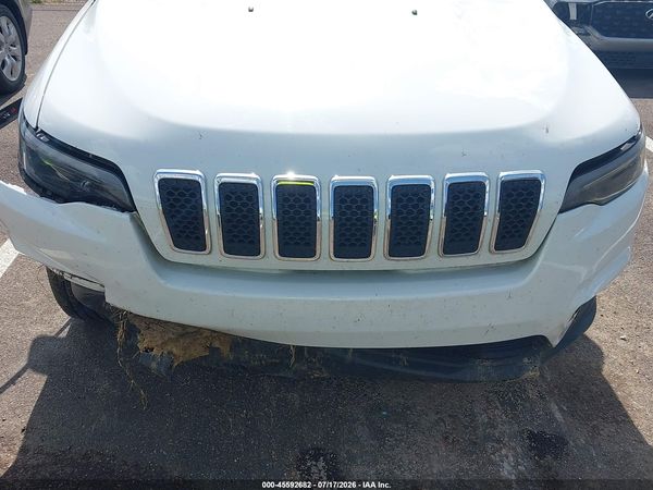 2019 JEEP CHEROKEE LATITUDE FWD