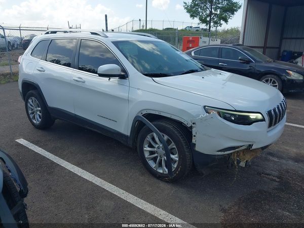 2019 JEEP CHEROKEE LATITUDE FWD