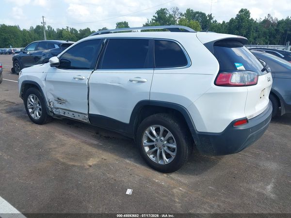 2019 JEEP CHEROKEE LATITUDE FWD