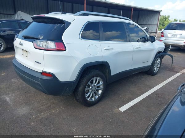 2019 JEEP CHEROKEE LATITUDE FWD