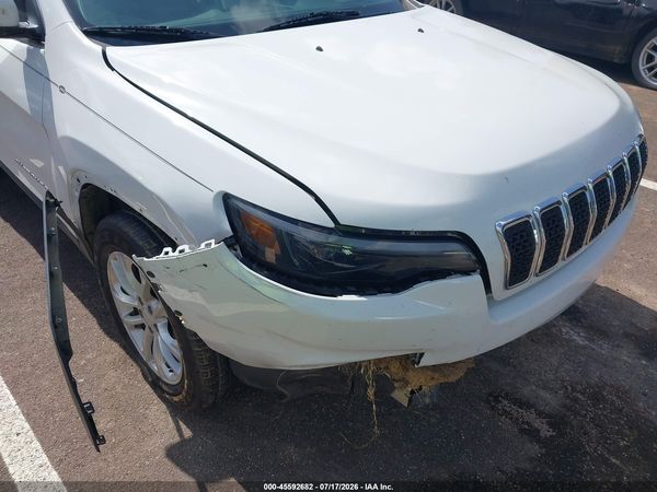 2019 JEEP CHEROKEE LATITUDE FWD