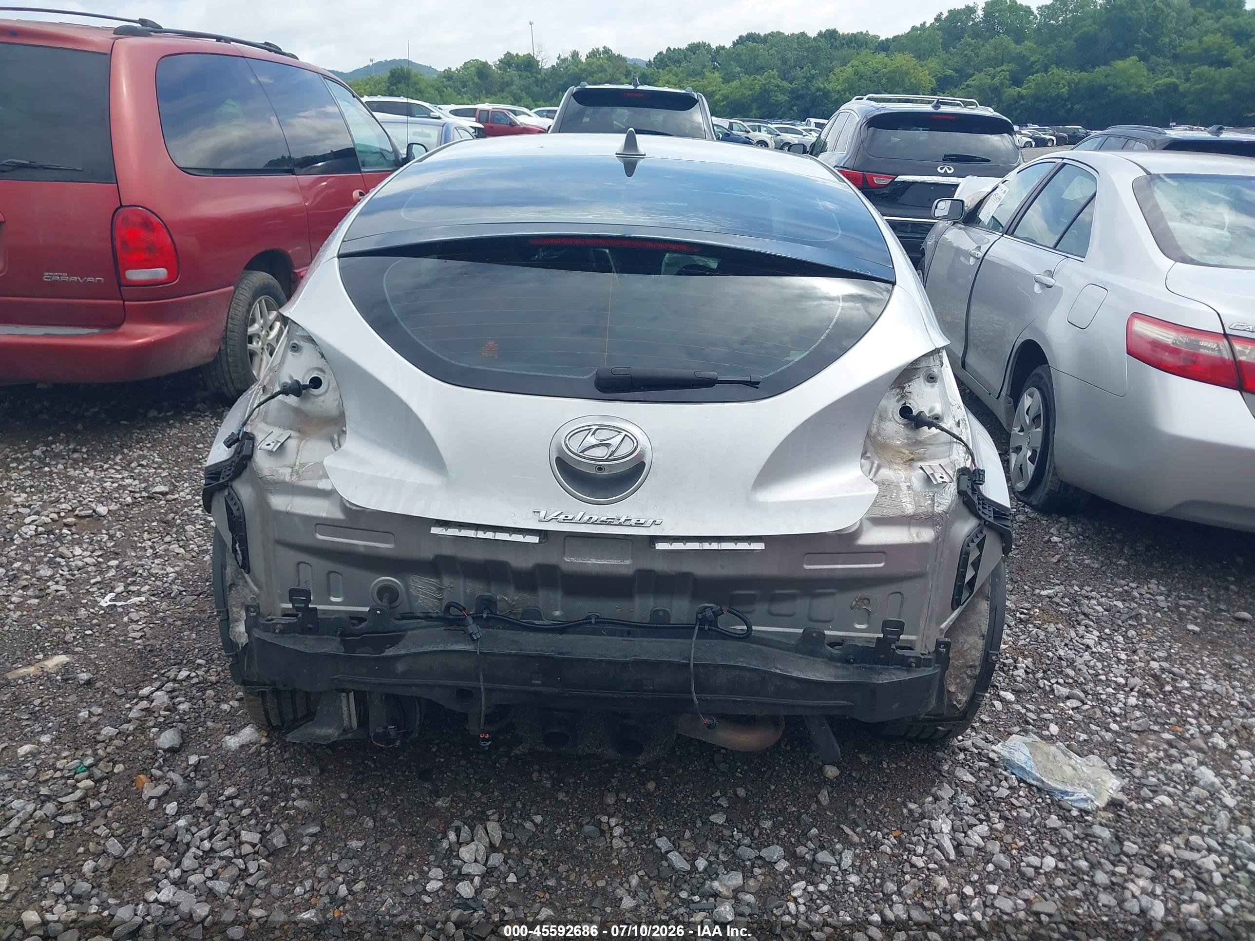 2016 HYUNDAI VELOSTER