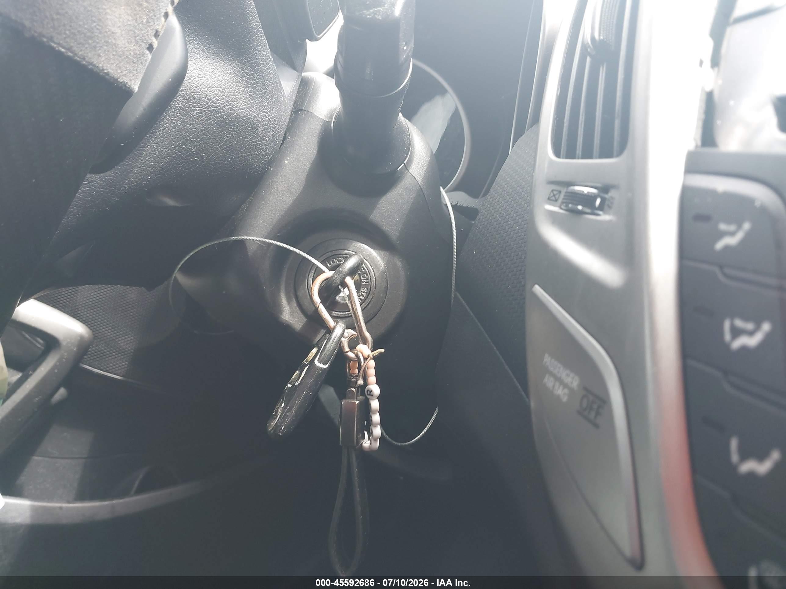 2016 HYUNDAI VELOSTER