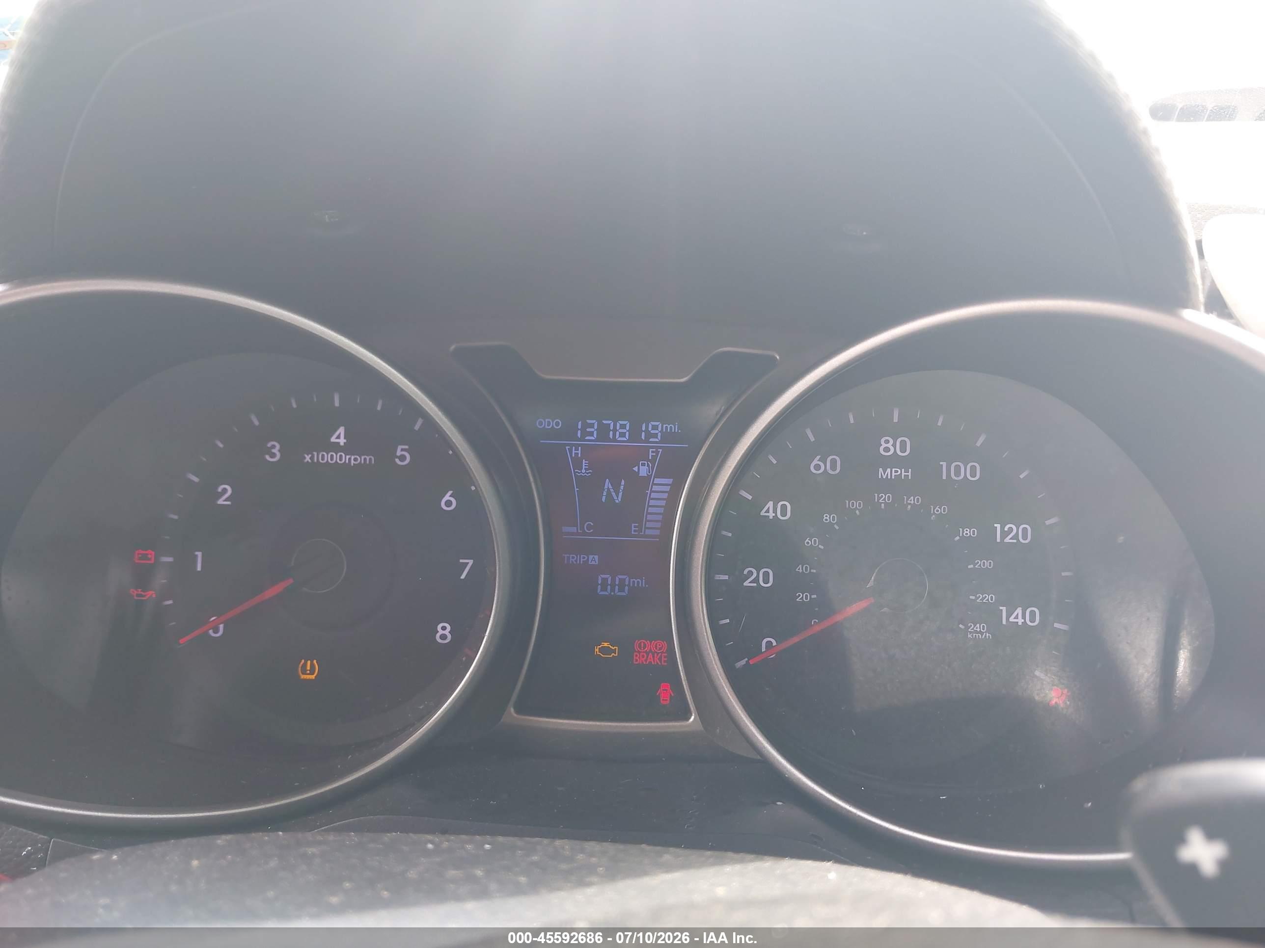 2016 HYUNDAI VELOSTER
