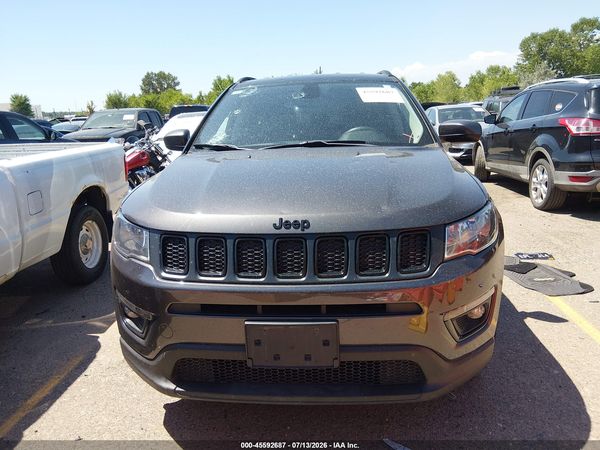 2019 JEEP COMPASS ALTITUDE 4X4