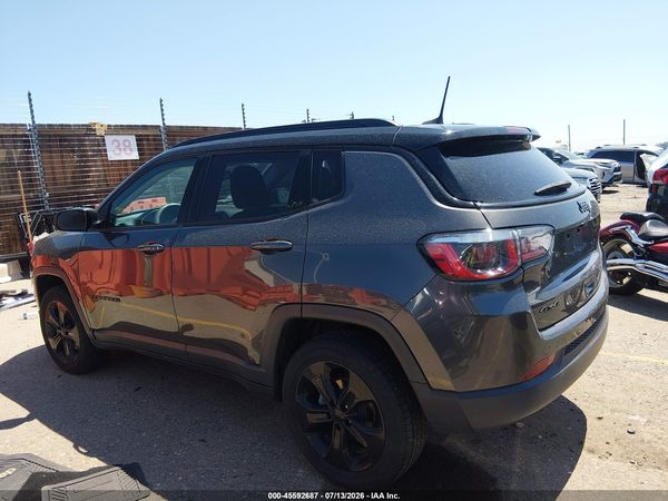 2019 JEEP COMPASS ALTITUDE 4X4