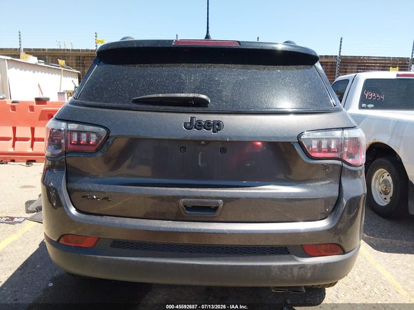 2019 JEEP COMPASS ALTITUDE 4X4