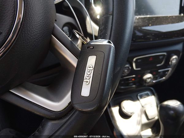 2019 JEEP COMPASS ALTITUDE 4X4