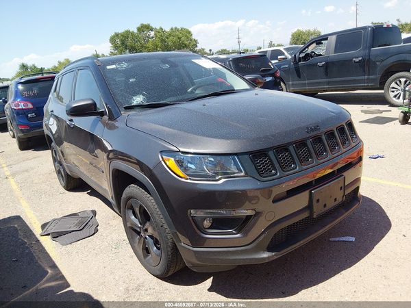 2019 JEEP COMPASS ALTITUDE 4X4