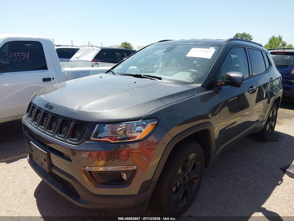 2019 JEEP COMPASS ALTITUDE 4X4