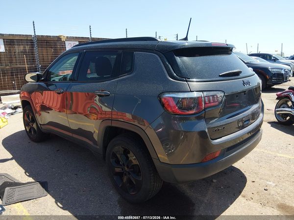 2019 JEEP COMPASS ALTITUDE 4X4