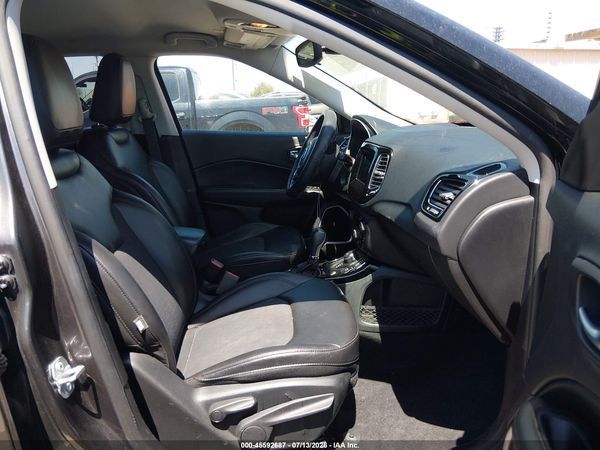 2019 JEEP COMPASS ALTITUDE 4X4