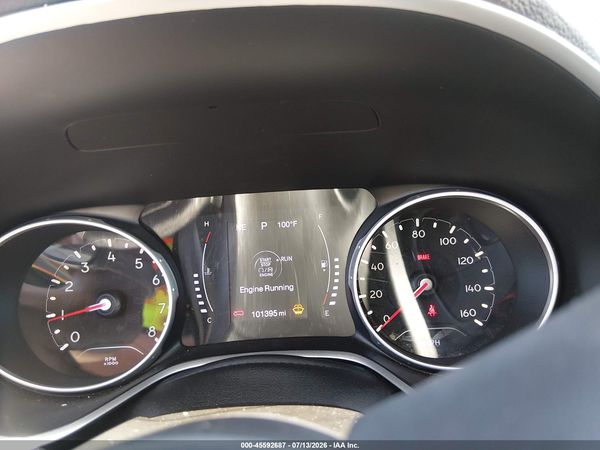 2019 JEEP COMPASS ALTITUDE 4X4