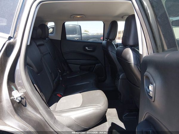 2019 JEEP COMPASS ALTITUDE 4X4
