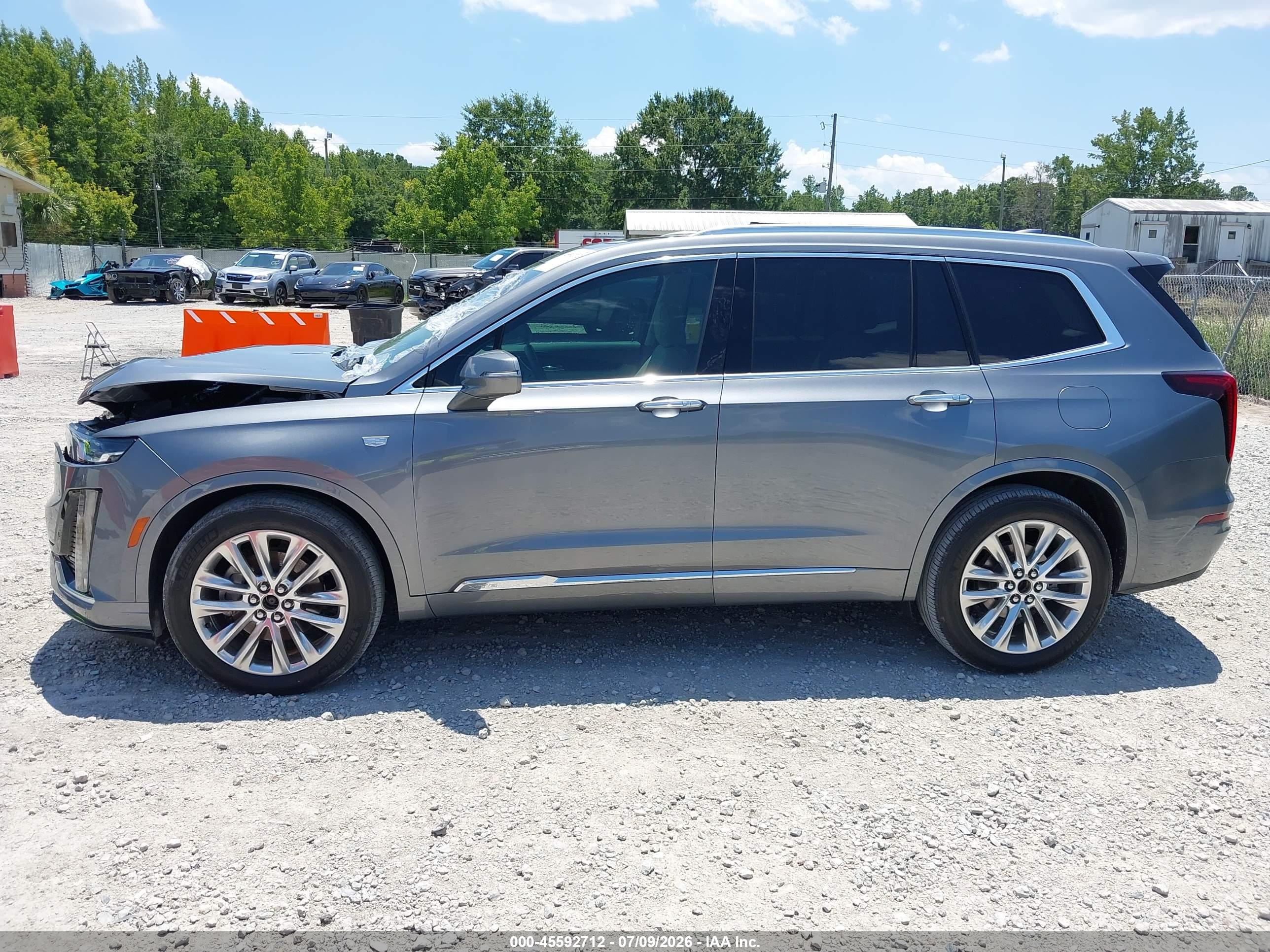 2020 CADILLAC XT6 FWD PREMIUM LUXURY