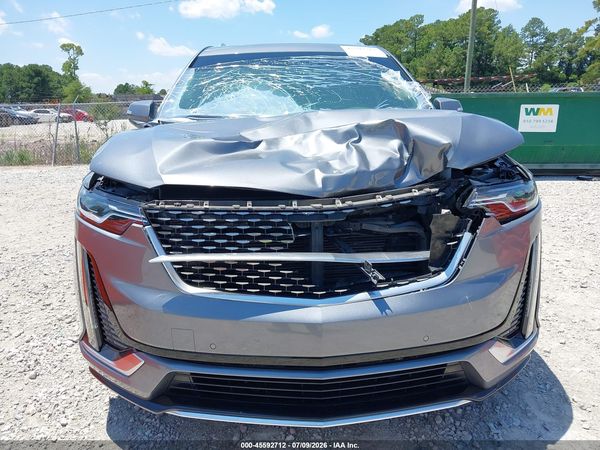 2020 CADILLAC XT6 FWD PREMIUM LUXURY