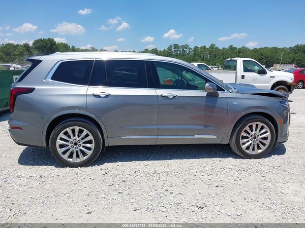 2020 CADILLAC XT6 FWD PREMIUM LUXURY