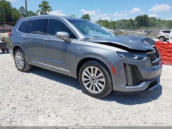 2020 CADILLAC XT6 FWD PREMIUM LUXURY