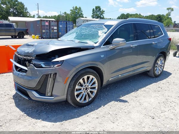 2020 CADILLAC XT6 FWD PREMIUM LUXURY