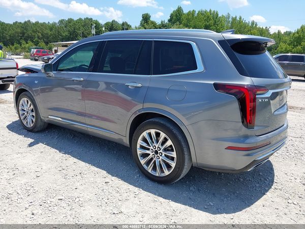 2020 CADILLAC XT6 FWD PREMIUM LUXURY