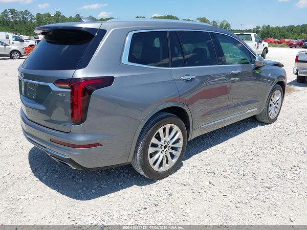 2020 CADILLAC XT6 FWD PREMIUM LUXURY