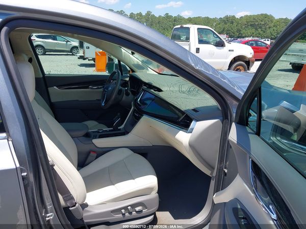 2020 CADILLAC XT6 FWD PREMIUM LUXURY