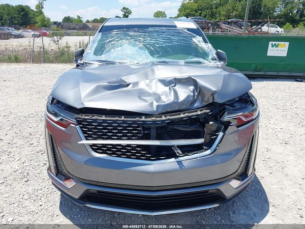 2020 CADILLAC XT6 FWD PREMIUM LUXURY
