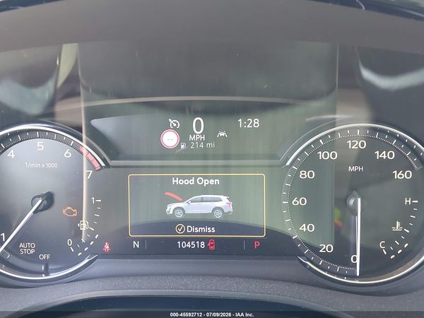 2020 CADILLAC XT6 FWD PREMIUM LUXURY